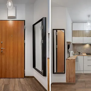 Petrovdom 2-108 In Cozy Wola, 32 Jana Kazimierza Apartament