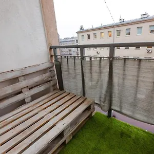 Nowoczesny W Sercu Mokotowa Apartament