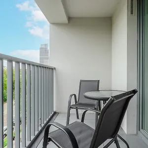 Premium In The Center Of With Free Parking & Balcony Apartament