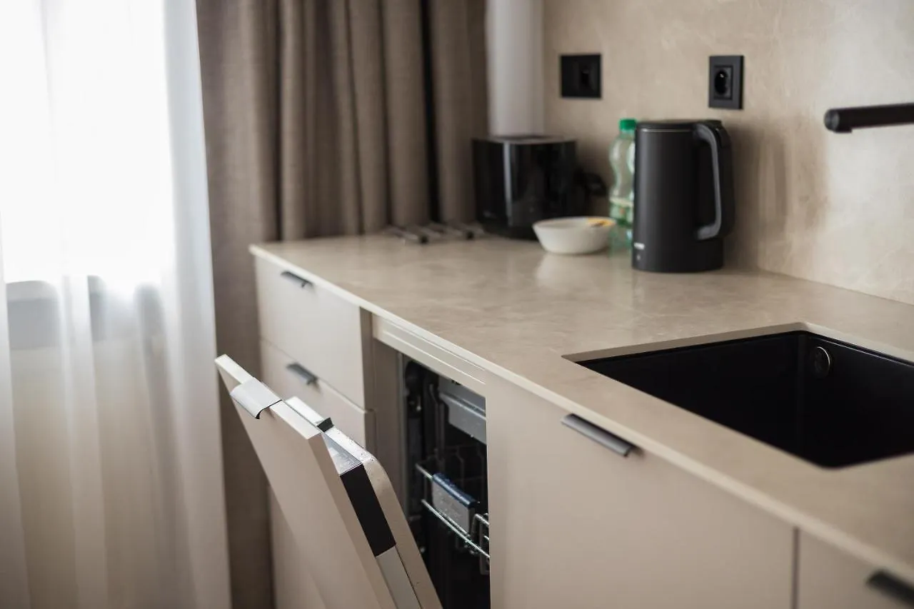 Metro Kabaty Elegant Apartment Warszawa 0*,  Polska